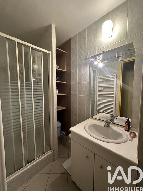 Appartement - 53 m² - 3 pièces