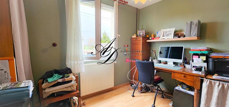 Maison - 144 m² - 7 pièces