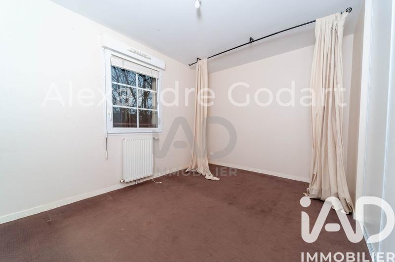 Maison - 93 m² - 4 pièces