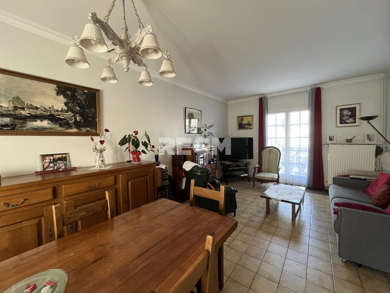 Maison - 75 m² - 4 pièces