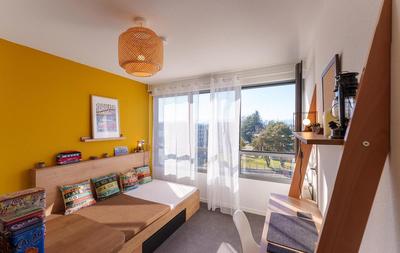 Studio - 16 m² - 1 pièce