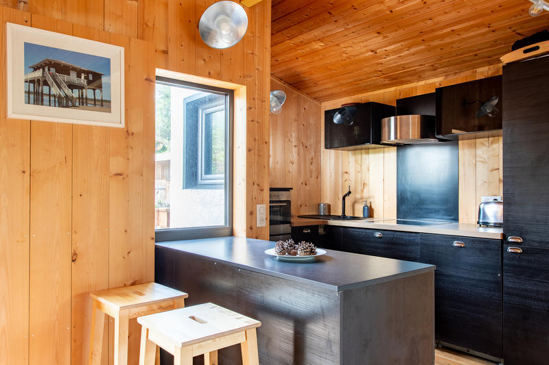 Maison - 70 m² - 4 pièces