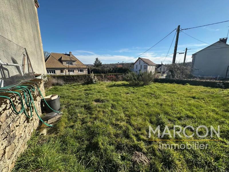 Maison de village - 122 m² - 7 pièces