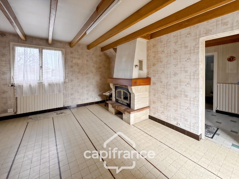 Maison - 117 m² - 5 pièces