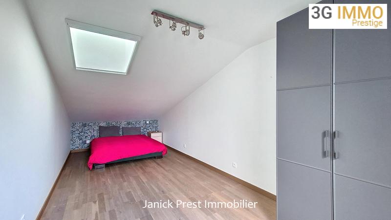 Duplex - 153 m² - 7 pièces