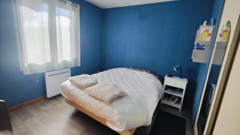 Maison - 96 m² - 5 pièces