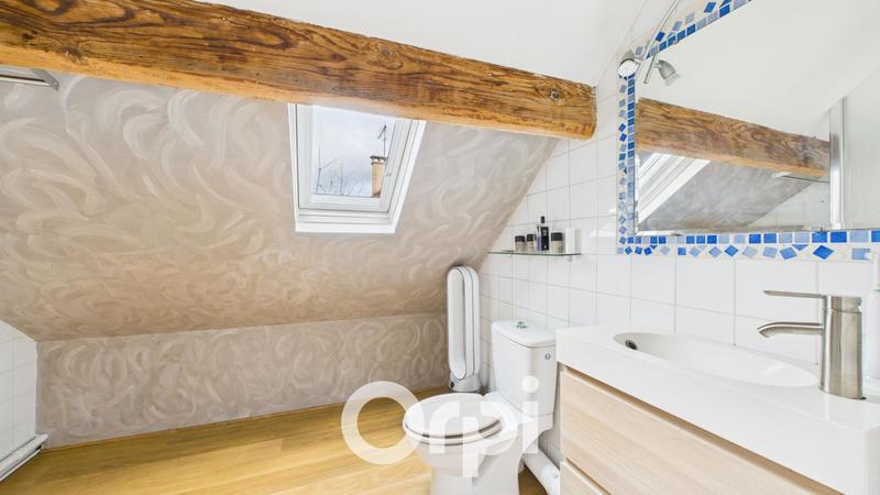 Maison - 115 m² - 6 pièces