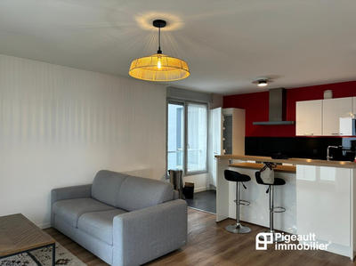 Appartement - 66 m² - 3 pièces