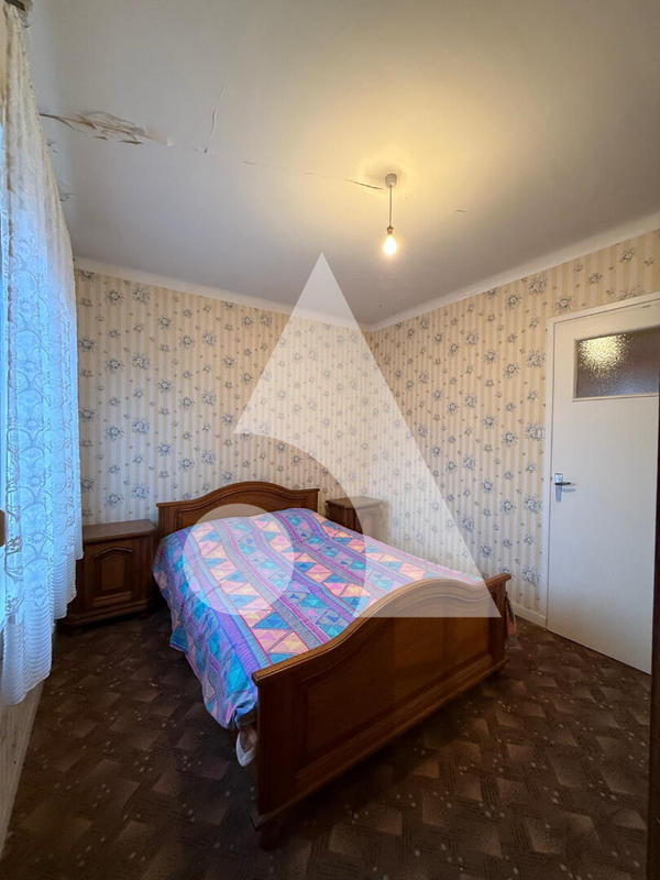 Maison - 116 m² - 5 pièces