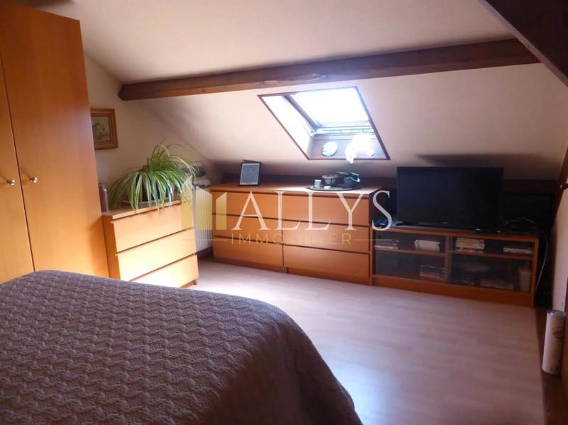 Maison ancienne - 78 m² - 4 pièces