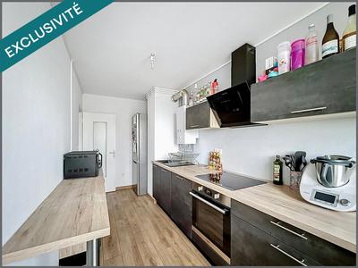 Appartement - 72 m² - 4 pièces