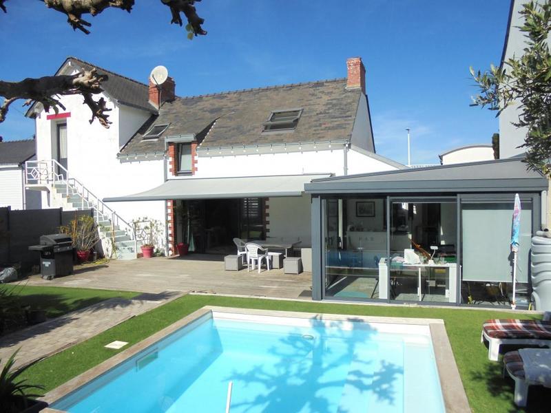 Maison - 145 m² - 5 pièces