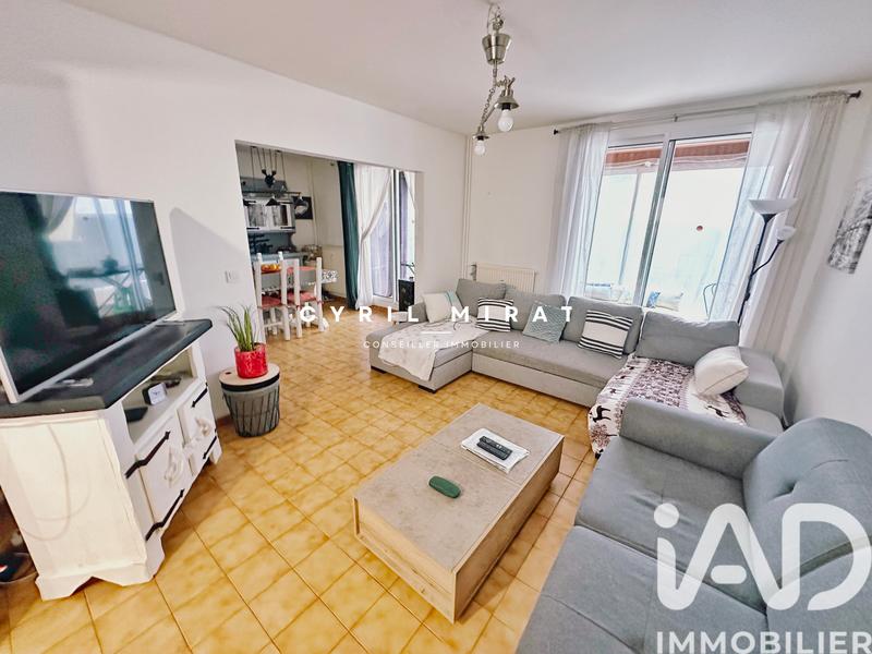 Appartement - 63 m² - 3 pièces