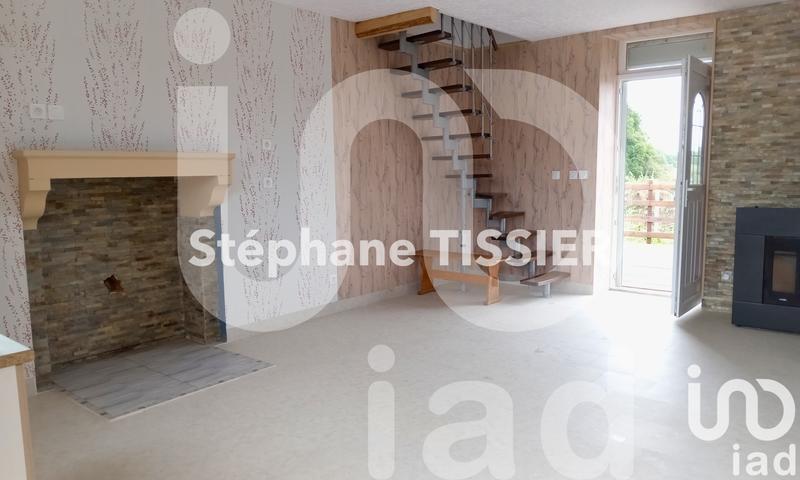 Maison - 65 m² - 4 pièces