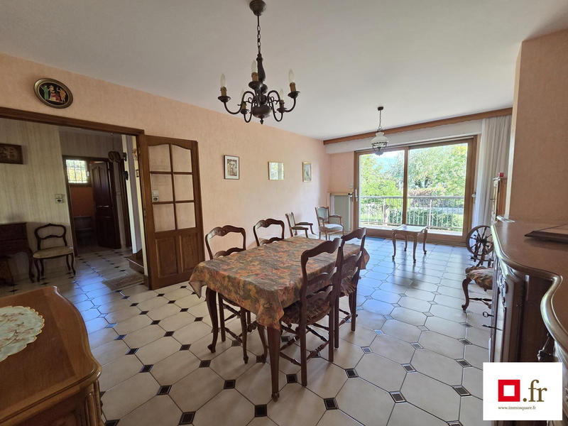 Maison - 109 m² - 4 pièces