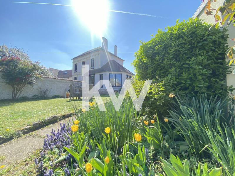 Maison - 191 m² - 7 pièces