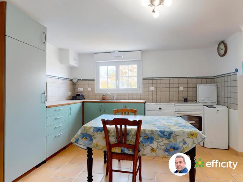 Pavillon - 136 m² - 5 pièces