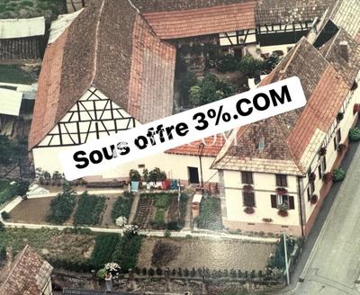 Corps de ferme - 173 m² - 7 pièces