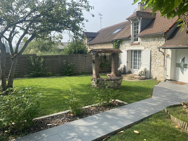 Maison - 187 m² - 5 pièces