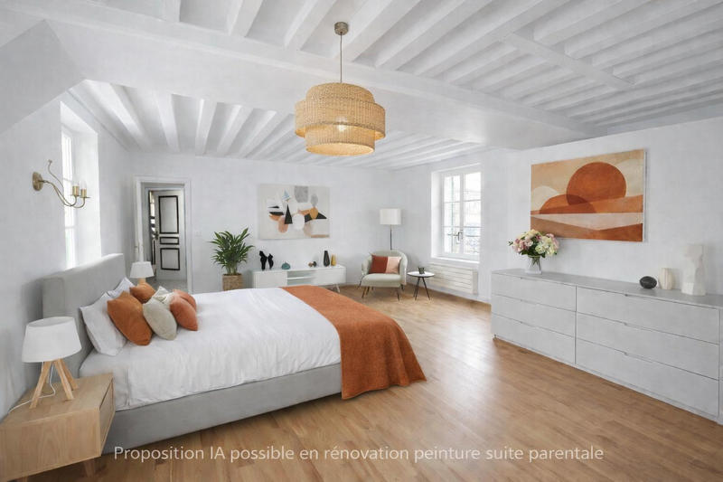 Maison - 250 m² - 7 pièces