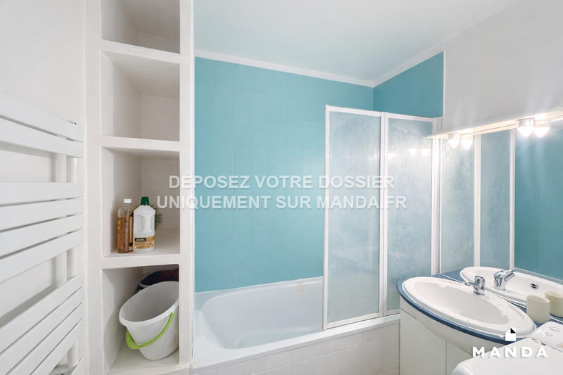 Appartement - 34 m² - 2 pièces