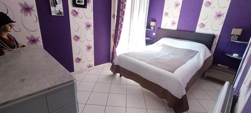 Maison - 82 m² - 5 pièces