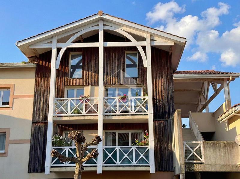 Appartement - 42 m² - 2 pièces