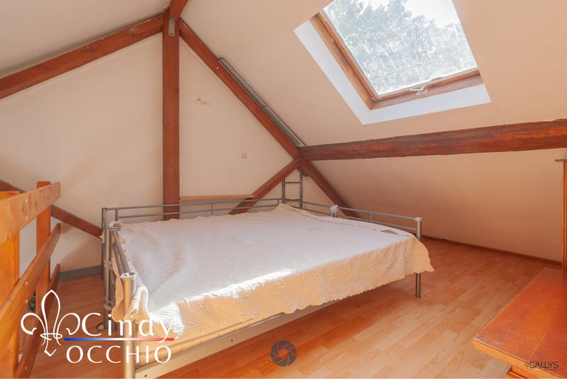 Maison ancienne - 156 m² - 7 pièces