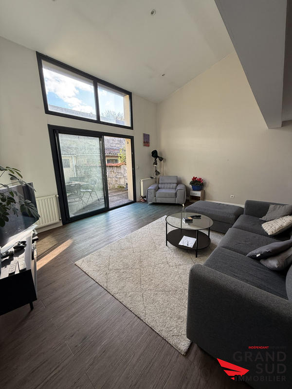 Maison - 109 m² - 4 pièces