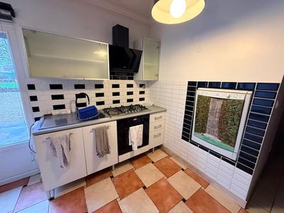 Maison - 124 m² - 5 pièces