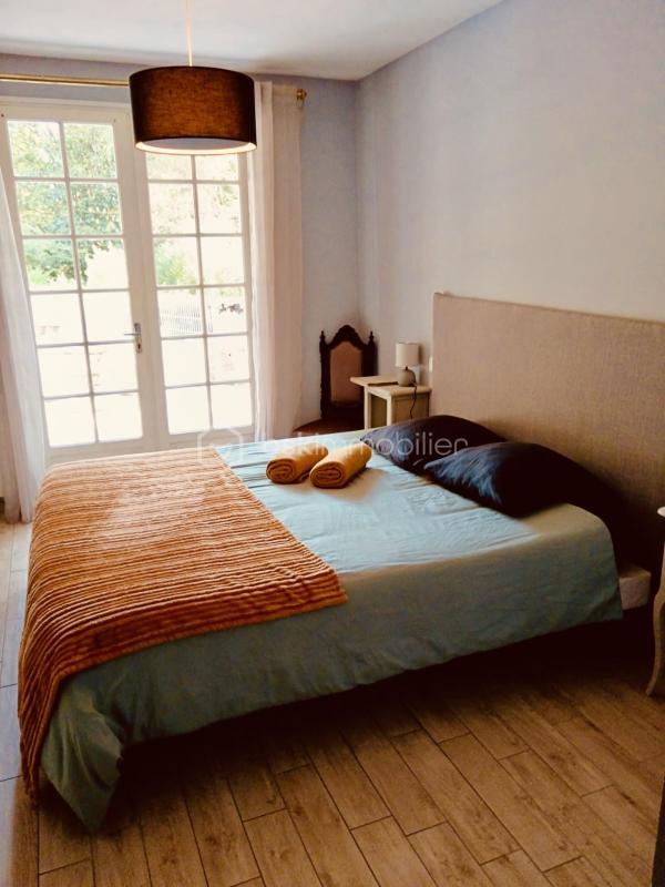 Maison - 119 m² - 5 pièces