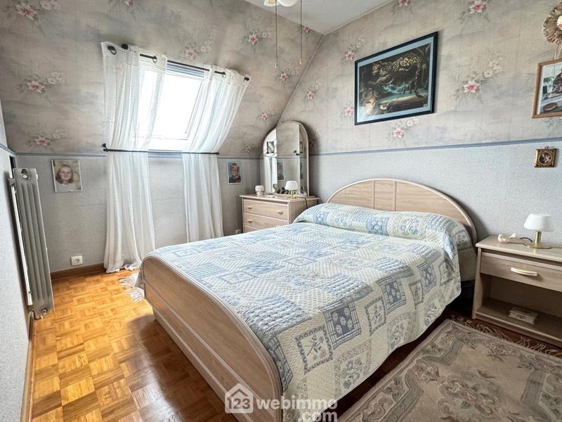 Maison - 115 m² - 6 pièces