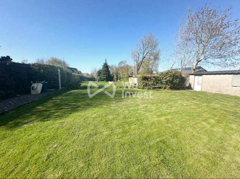 Maison - 136 m² - 4 pièces