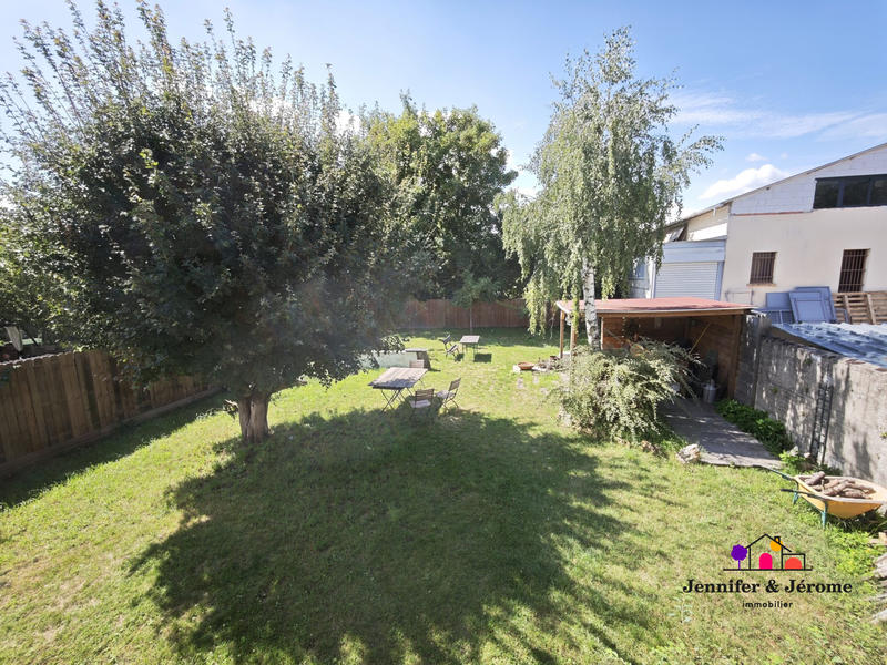 Maison - 100 m² - 3 pièces