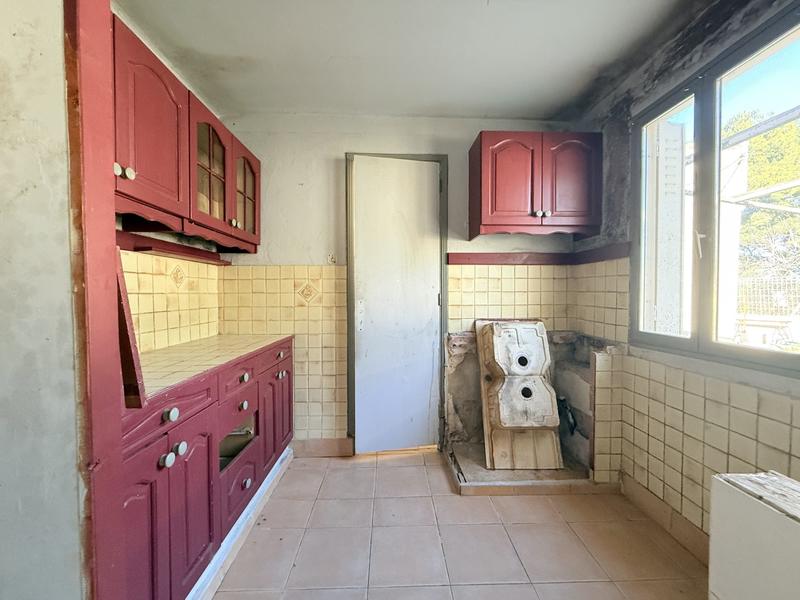 Maison - 34 m² - 2 pièces