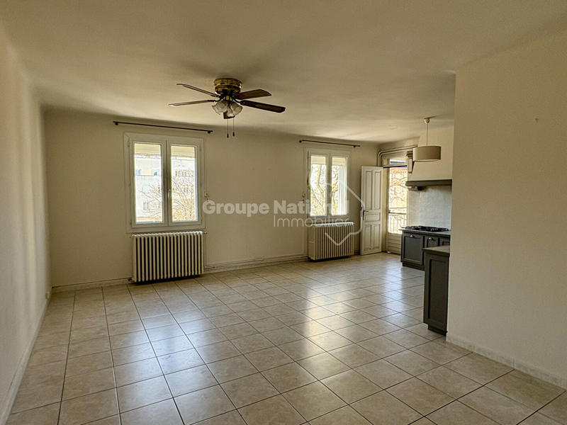 Appartement - 111 m² - 4 pièces