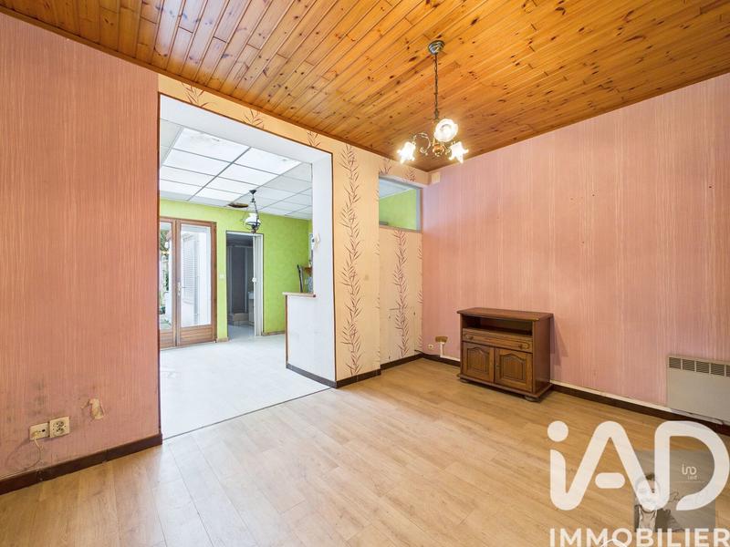 Maison - 70 m² - 4 pièces
