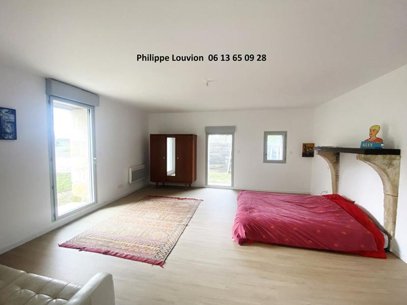 Maison - 132 m² - 4 pièces
