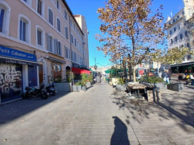 Local commercial - 53 m² - 1 pièce