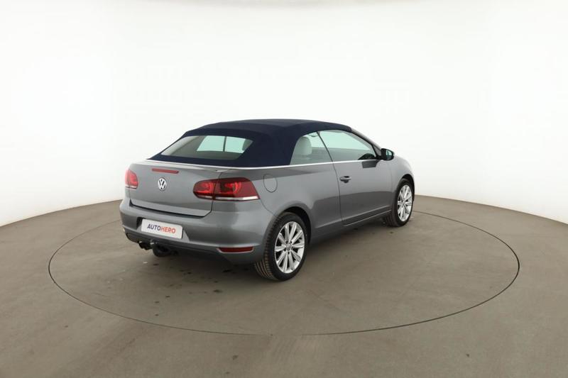 Volkswagen Golf VI Cabriolet 1.4 Tsi BlueMotion Tech Dsg7 125 ch