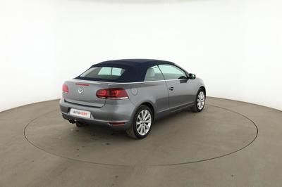Volkswagen Golf VI Cabriolet 1.4 Tsi BlueMotion Tech Dsg7 125 ch