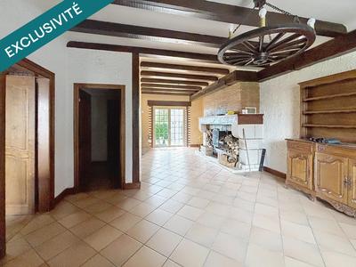 Maison - 106 m² - 5 pièces