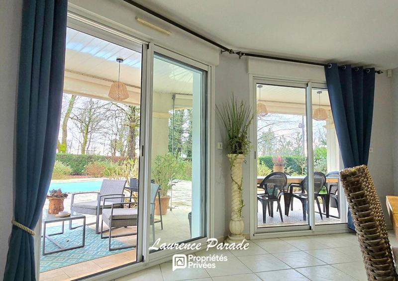 Maison - 148 m² - 6 pièces