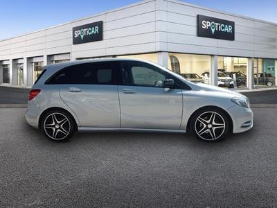 Mercedes Classe B II 1.8 200 Cdi Fascination 7g-Dct