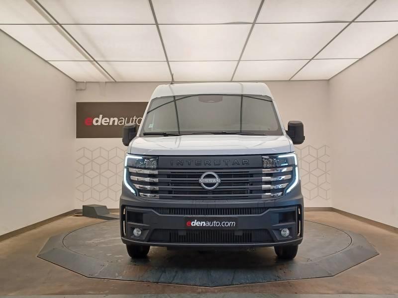 Nissan Interstar Fourgon 3t5 L2h2 2.0 Dci 130 n-Connecta