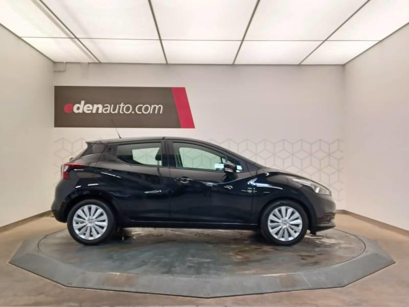 Nissan Micra Ig-T 100 Acenta