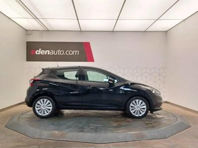 Nissan Micra Ig-T 100 Acenta