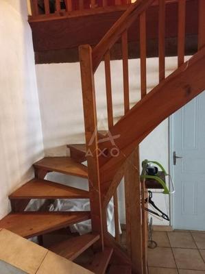 Maison de village - 116 m² - 5 pièces