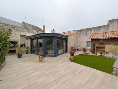 Maison - 119 m² - 5 pièces