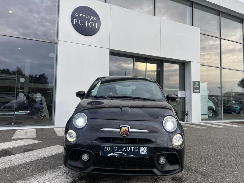 Abarth 500 595 1.4 Turbo 16v t-Jet 145 ch Bvm5